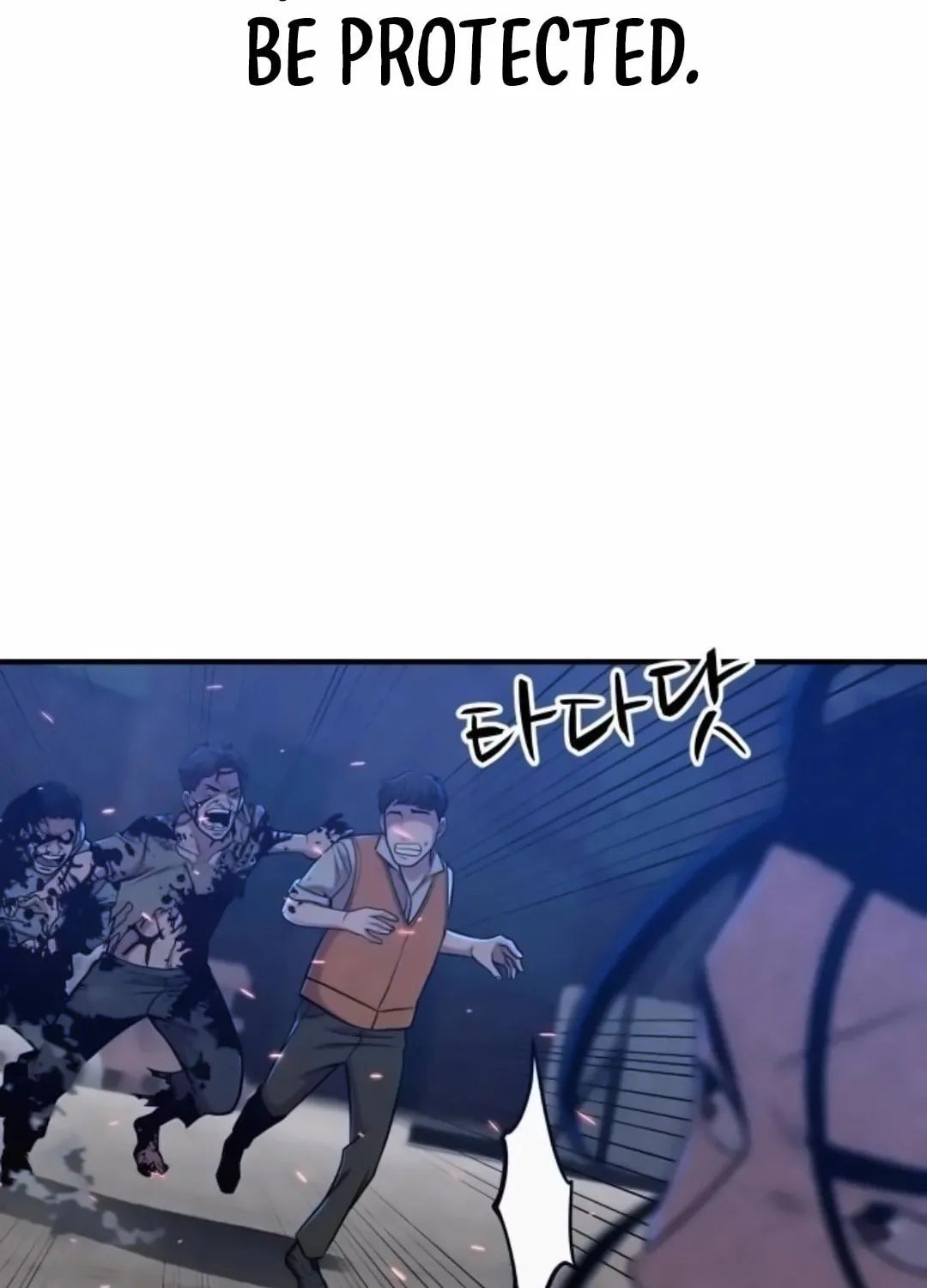 Read Zombie X Slasher chapter 16 image 113 on Lezhin