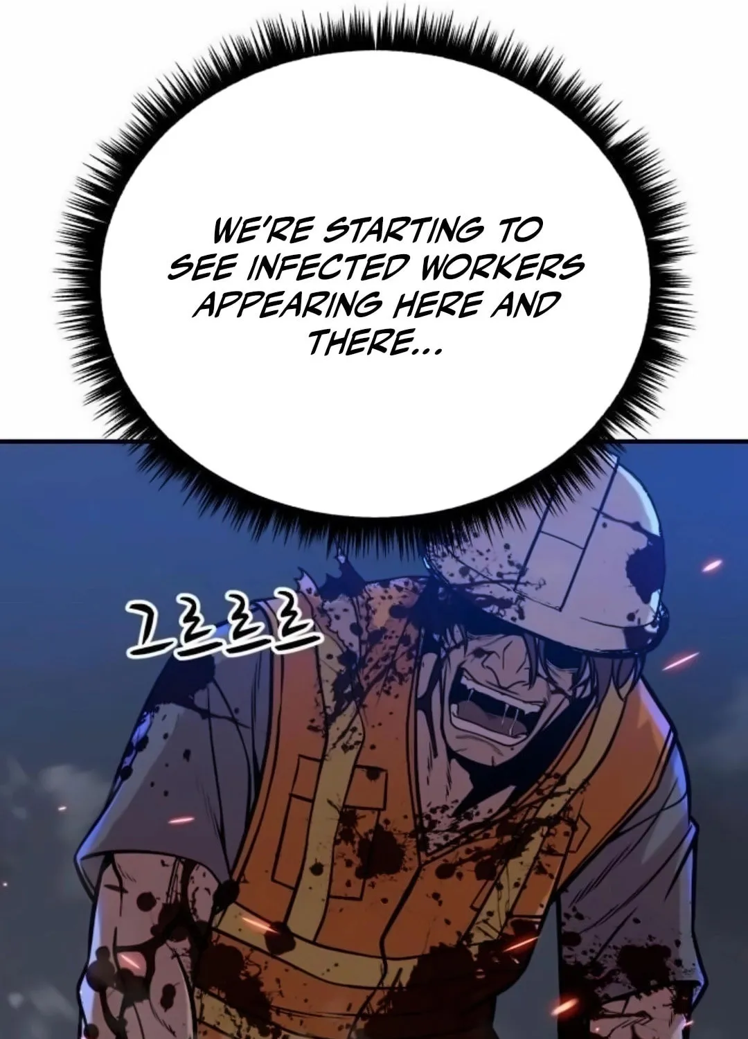 Read Zombie X Slasher chapter 16 image 126 on Lezhin
