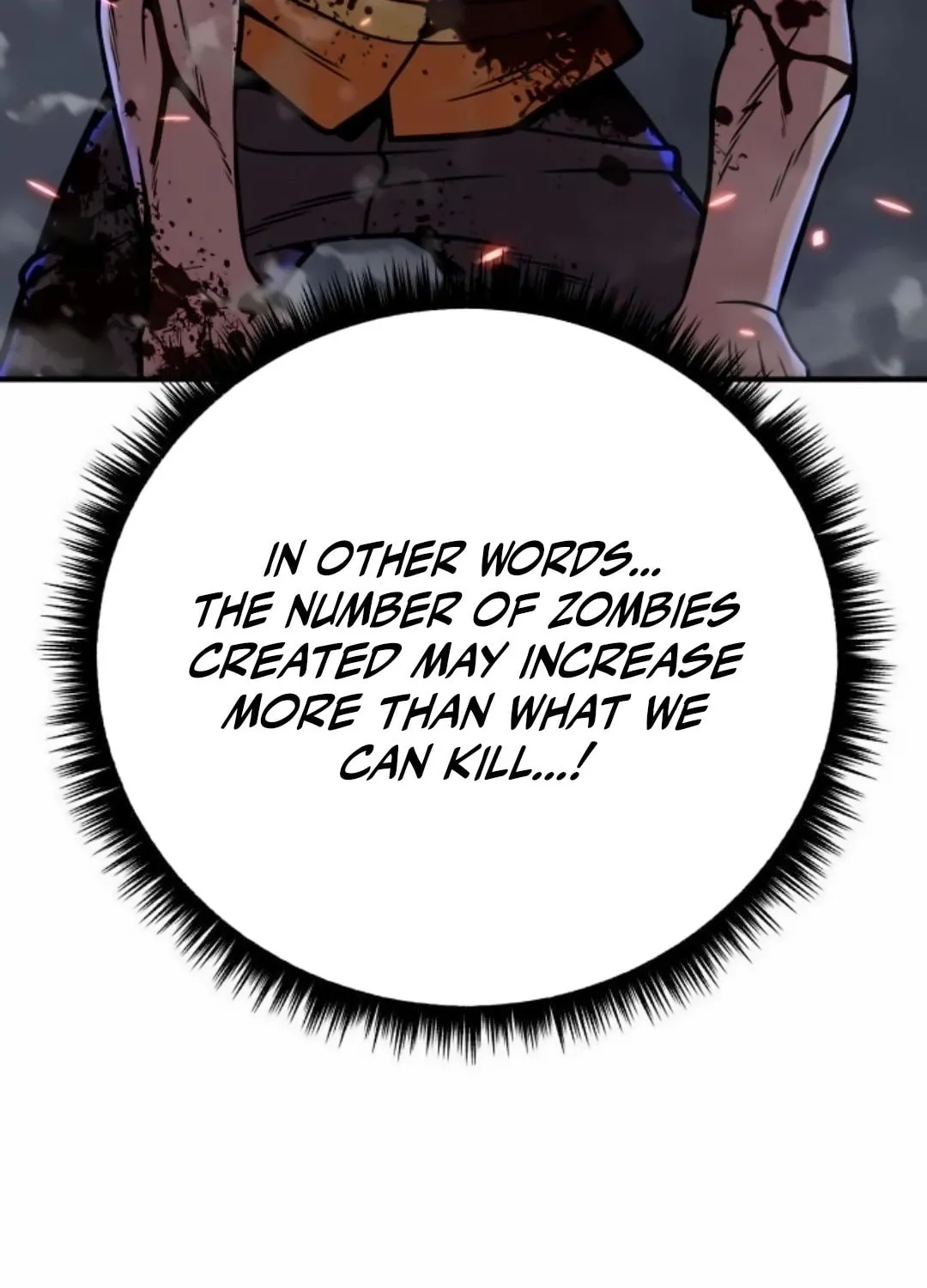 Read Zombie X Slasher chapter 16 image 127 on Lezhin