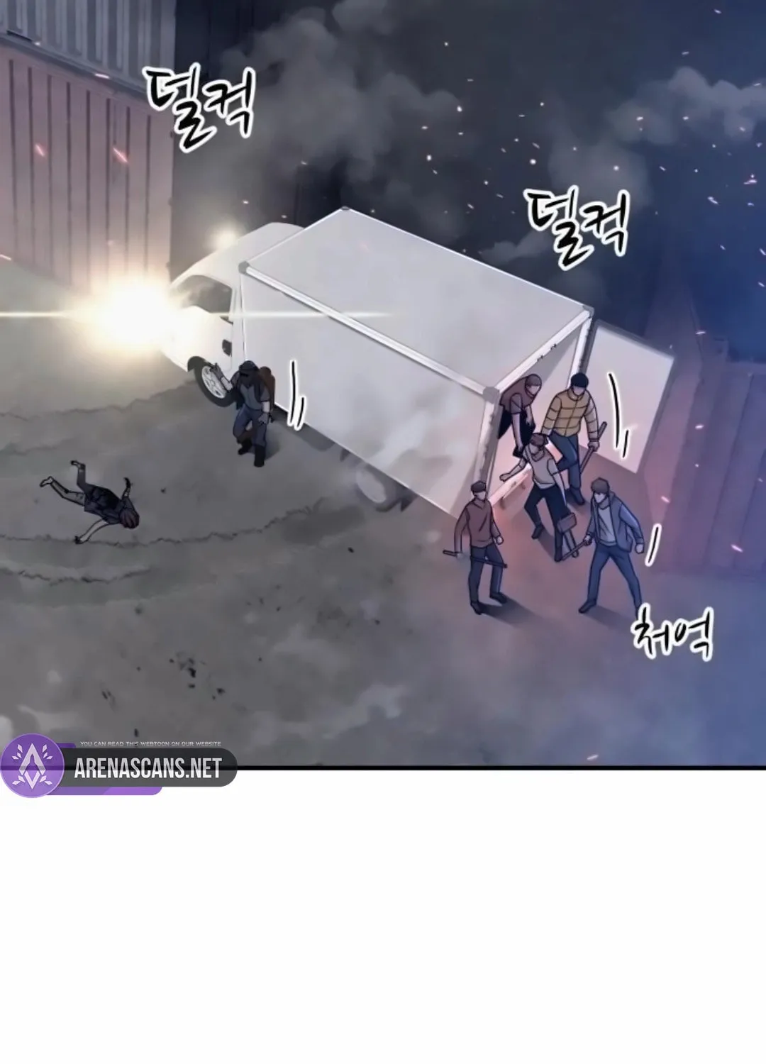 Read Zombie X Slasher chapter 16 image 141 on Lezhin