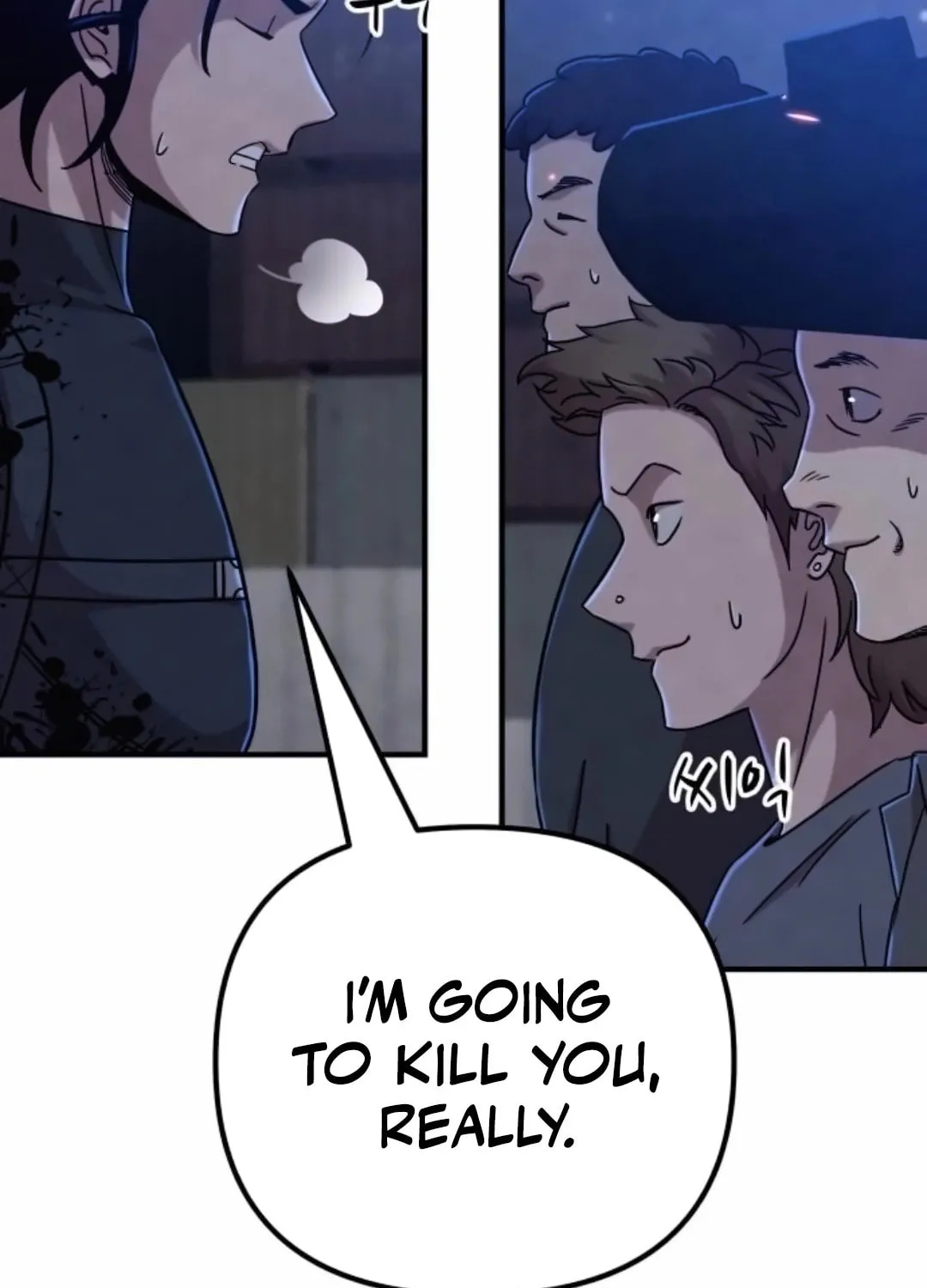 Read Zombie X Slasher chapter 16 image 156 on Lezhin