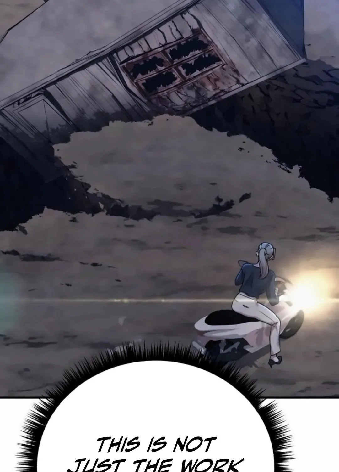 Read Zombie X Slasher chapter 16 image 174 on Lezhin