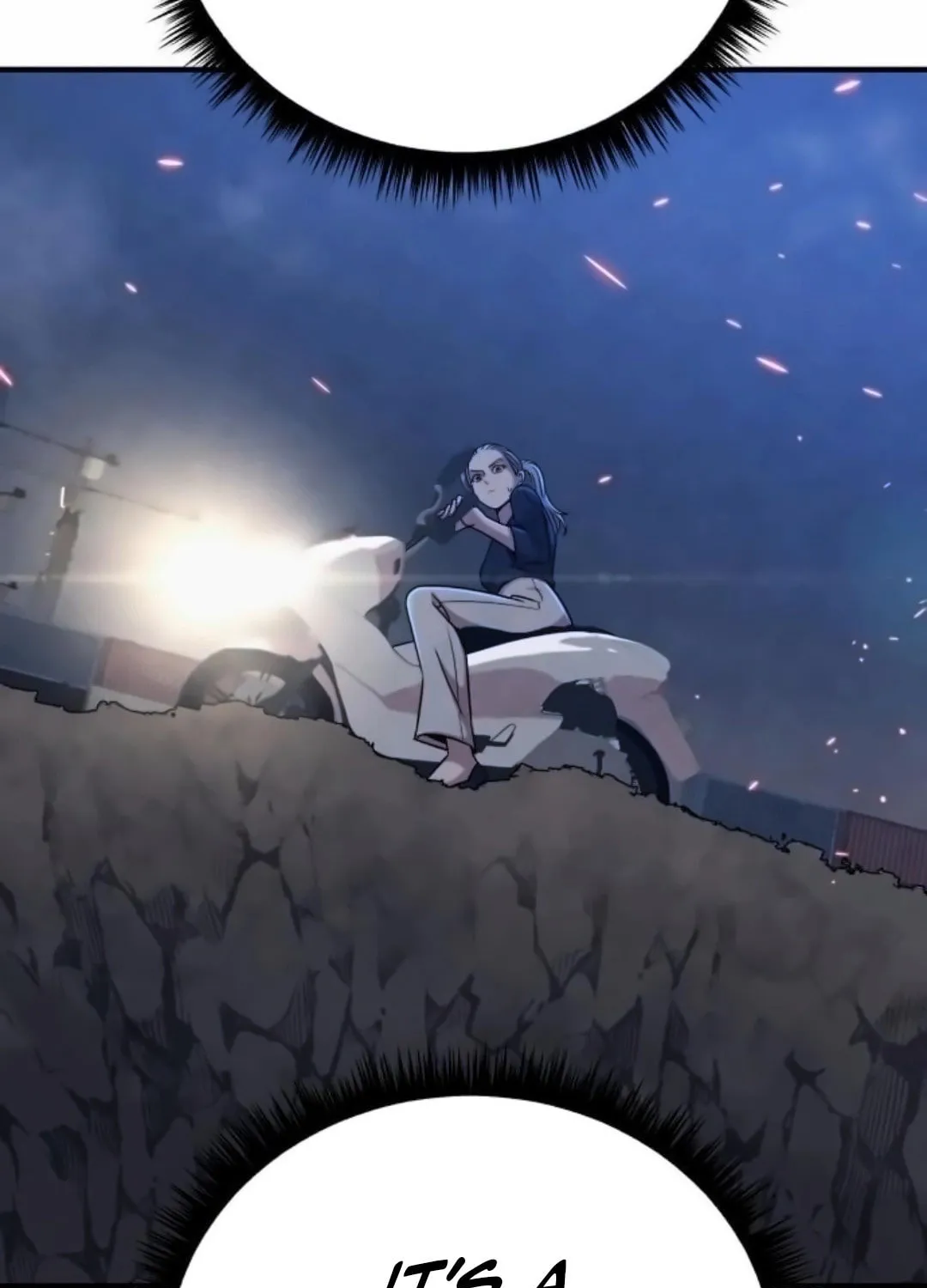 Read Zombie X Slasher chapter 16 image 176 on Lezhin
