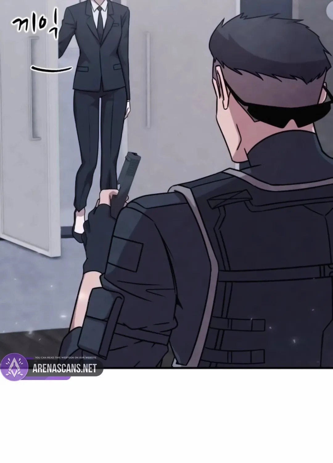 Read Zombie X Slasher chapter 16 image 195 on Lezhin