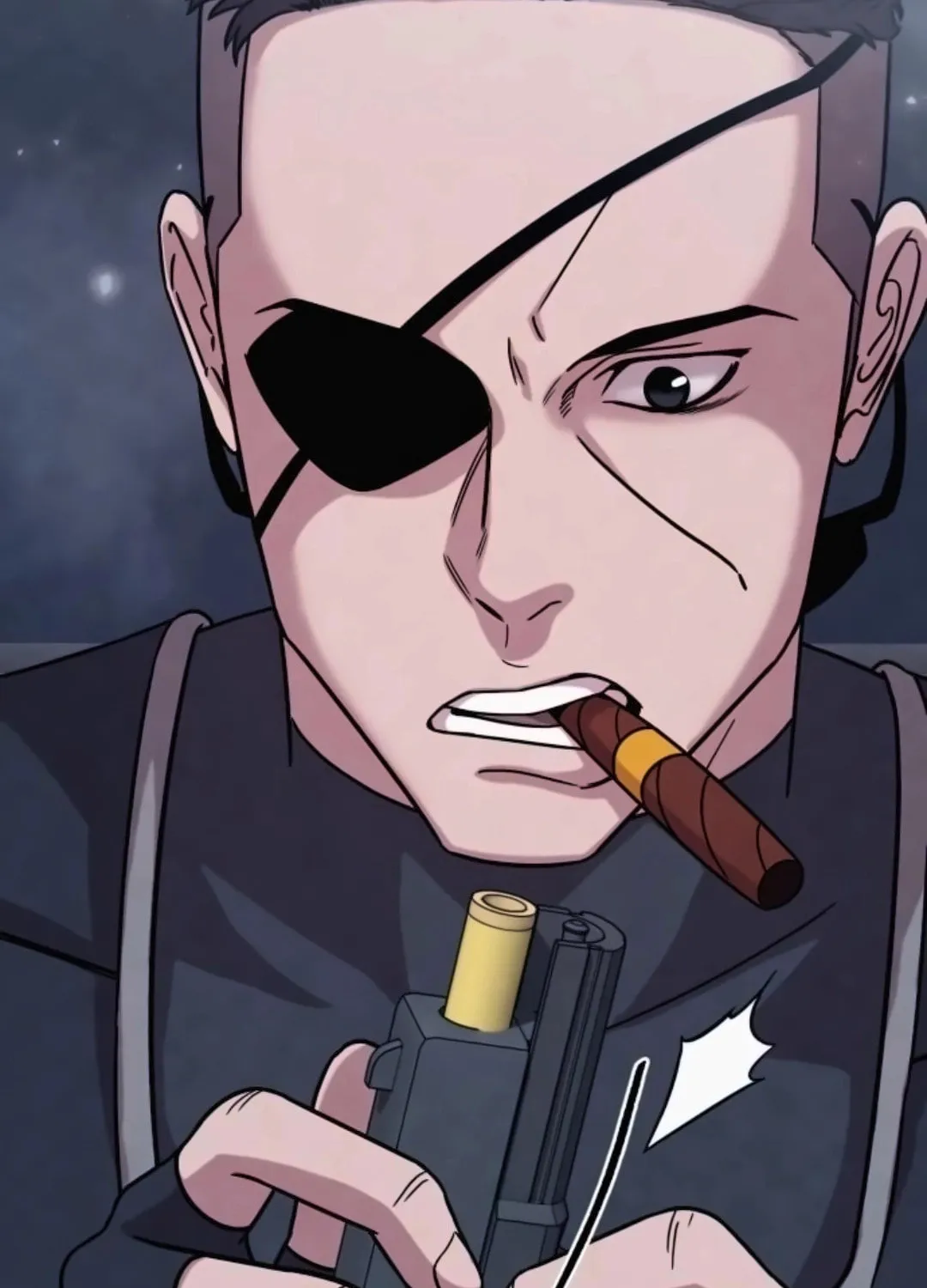 Read Zombie X Slasher chapter 16 image 198 on Lezhin