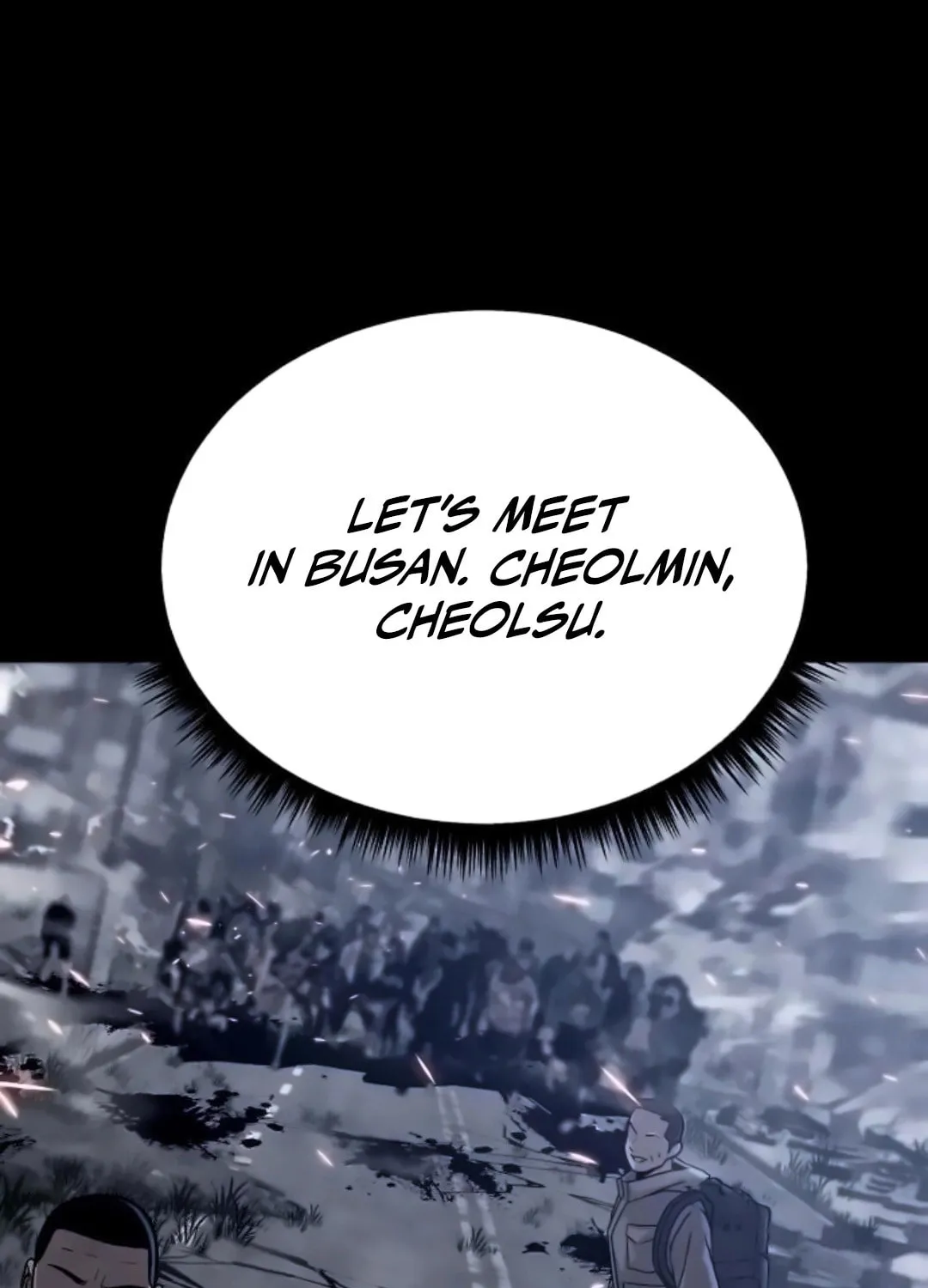 Read Zombie X Slasher chapter 16 image 20 on Lezhin