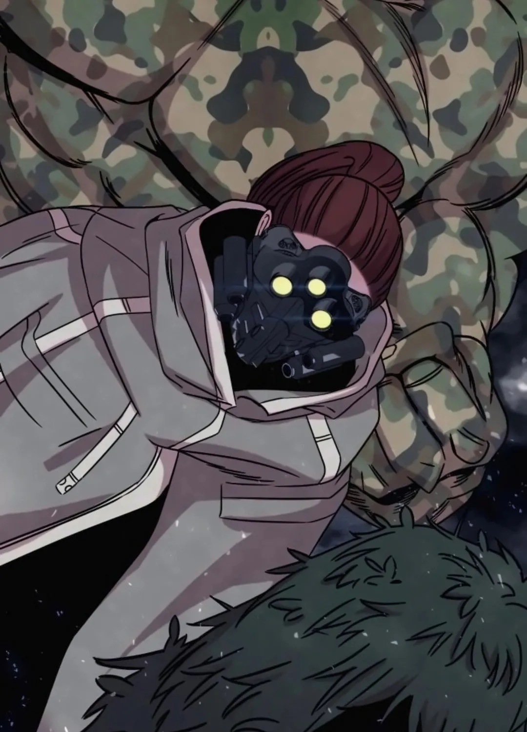 Read Zombie X Slasher chapter 16 image 208 on Lezhin