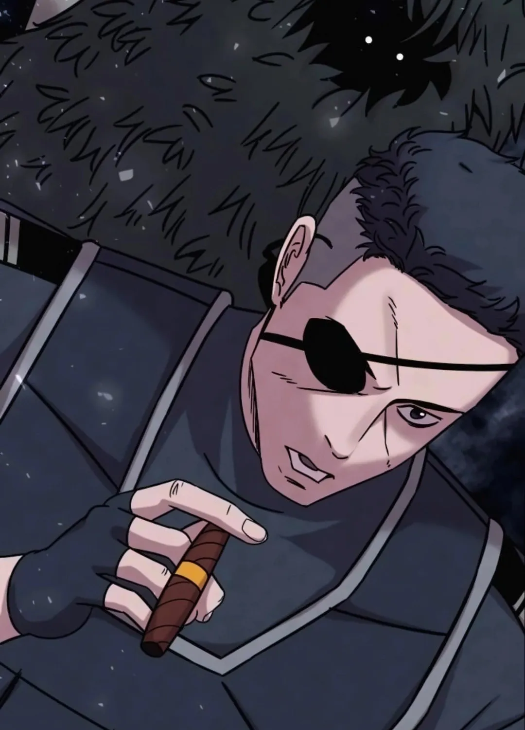 Read Zombie X Slasher chapter 16 image 209 on Lezhin