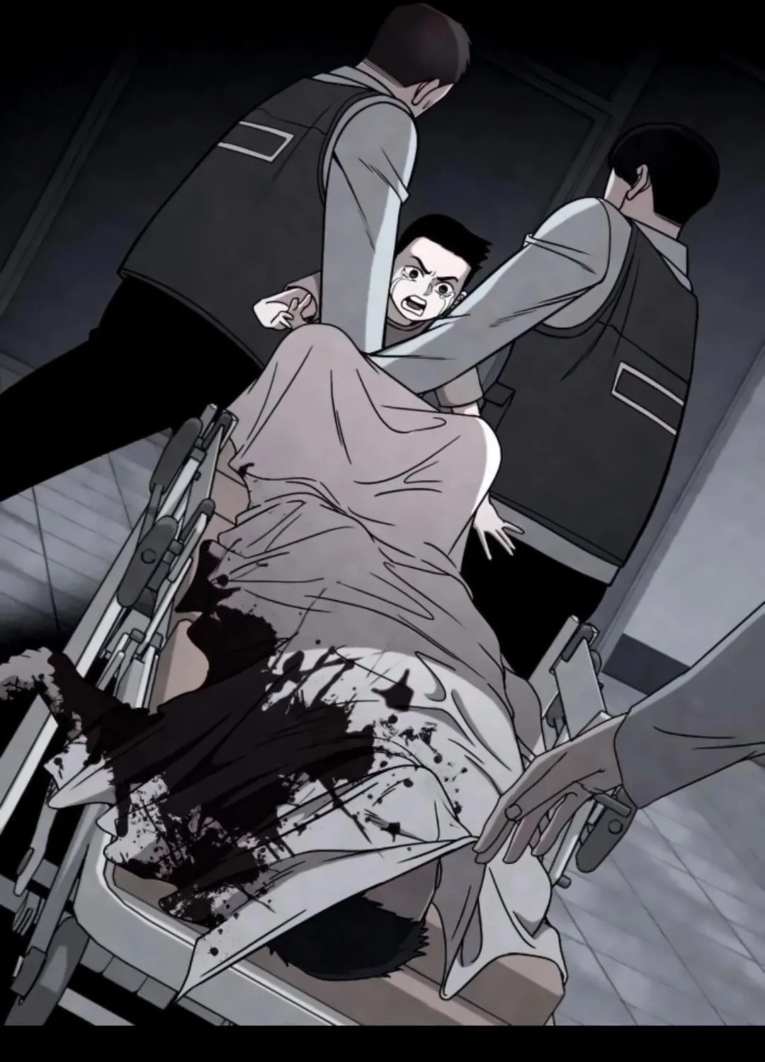 Read Zombie X Slasher chapter 16 image 25 on Lezhin