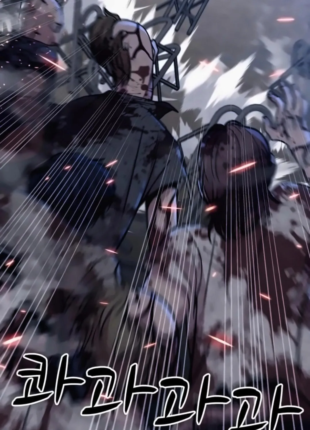 Read Zombie X Slasher chapter 16 image 3 on Lezhin