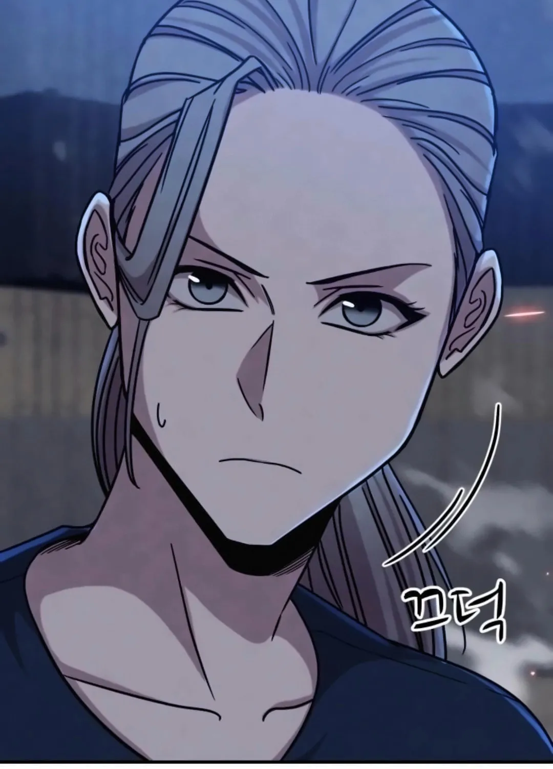 Read Zombie X Slasher chapter 16 image 31 on Lezhin
