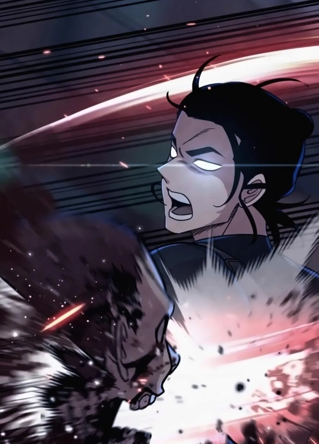 Read Zombie X Slasher chapter 16 image 44 on Lezhin