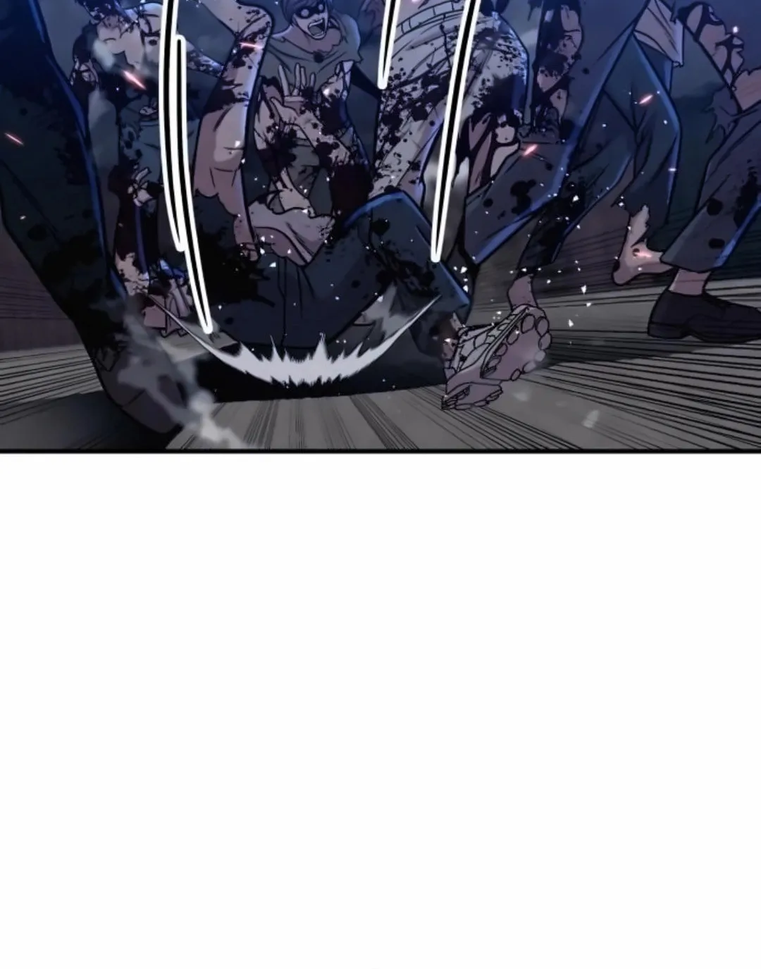 Read Zombie X Slasher chapter 16 image 47 on Lezhin