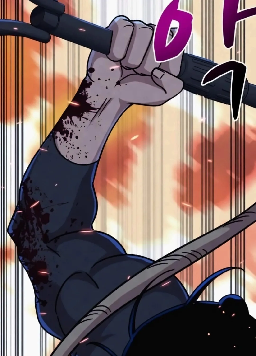 Read Zombie X Slasher chapter 16 image 75 on Lezhin