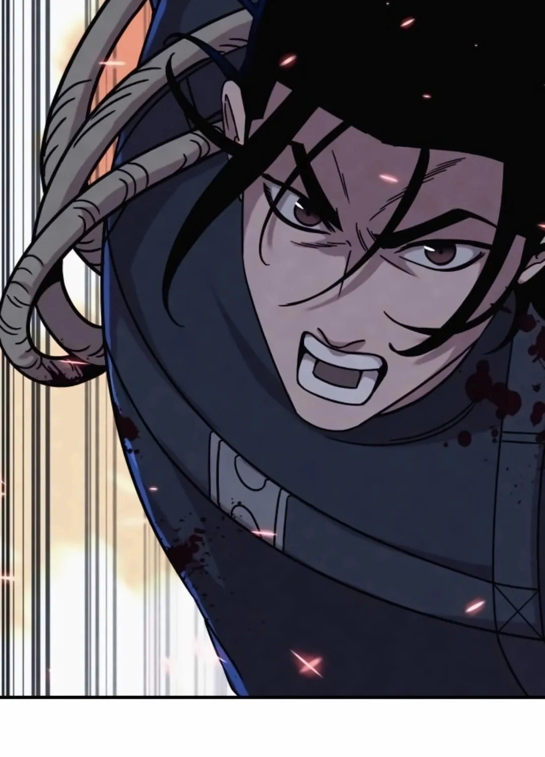 Read Zombie X Slasher chapter 16 image 76 on Lezhin