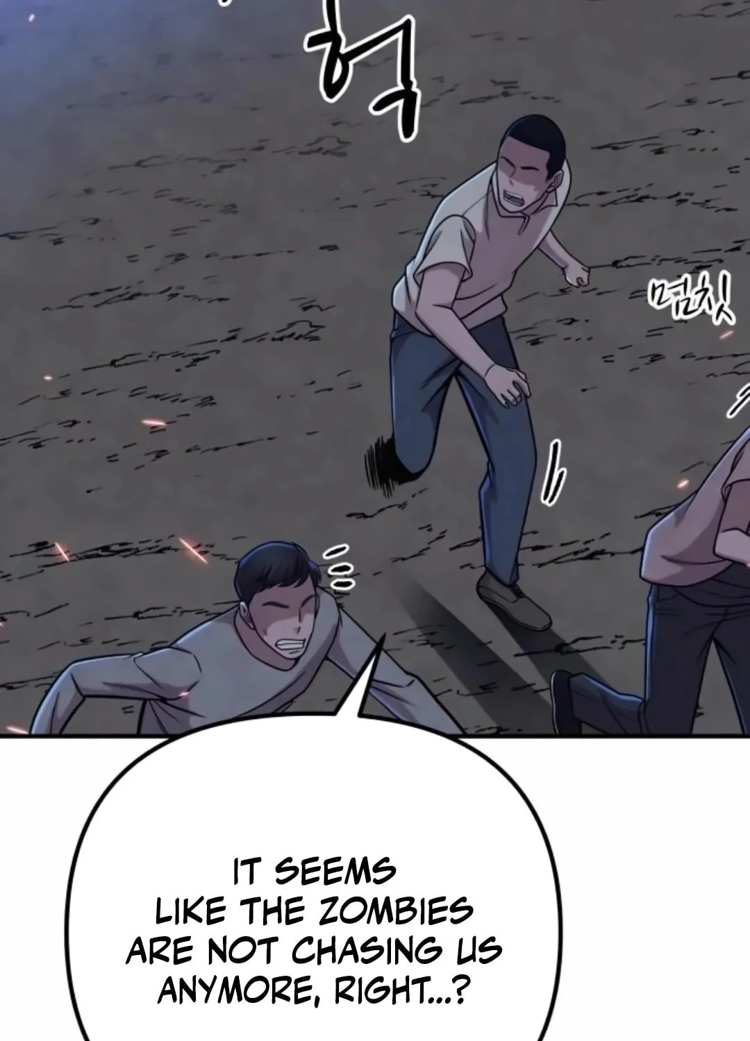 Read Zombie X Slasher chapter 16 image 80 on Lezhin