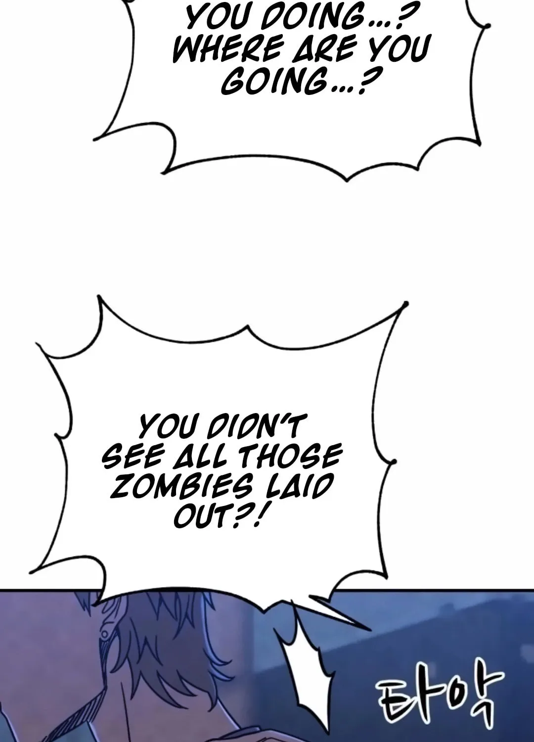 Read Zombie X Slasher chapter 16 image 92 on Lezhin