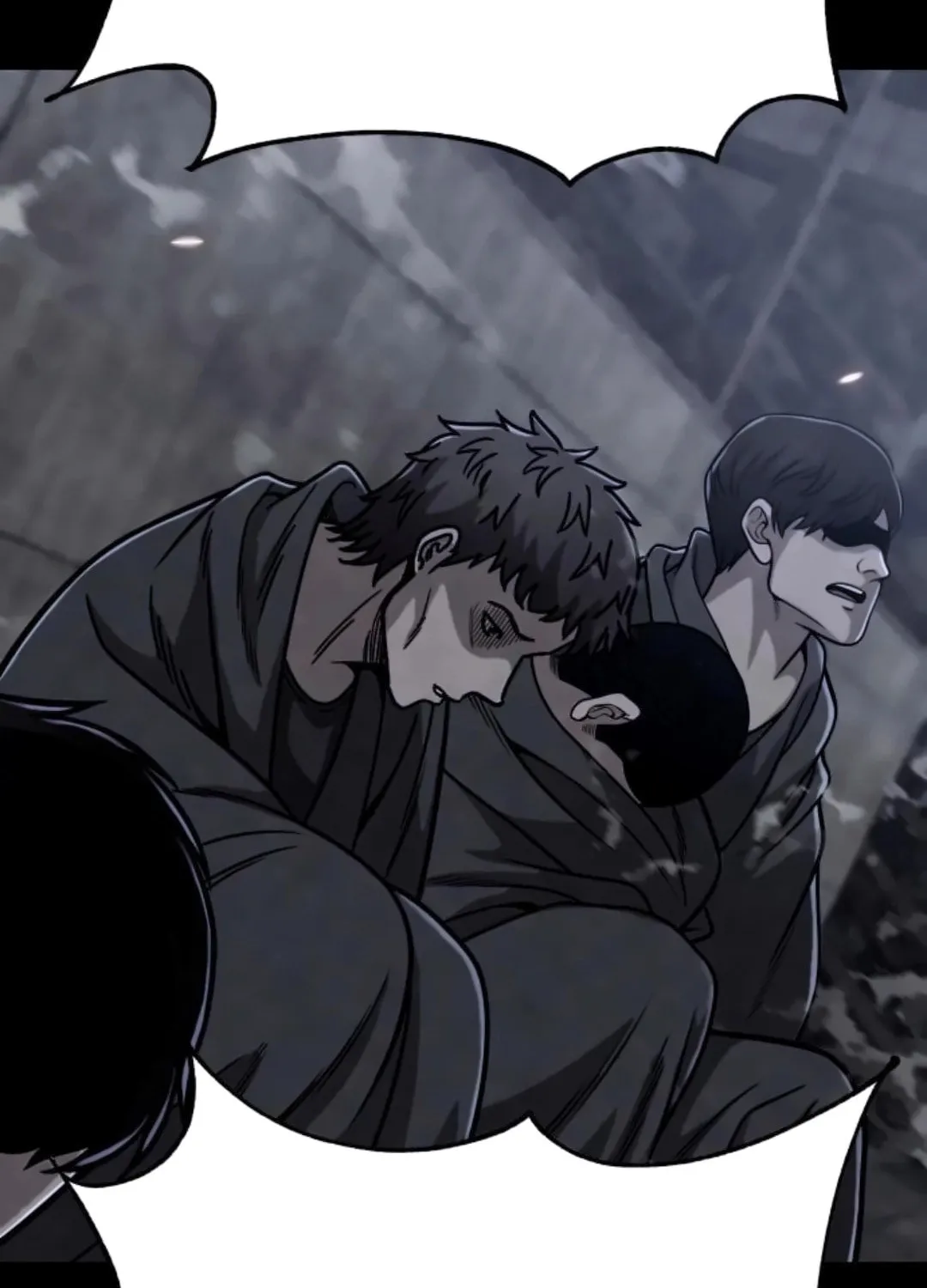 Read Zombie X Slasher chapter 16 image 96 on Lezhin