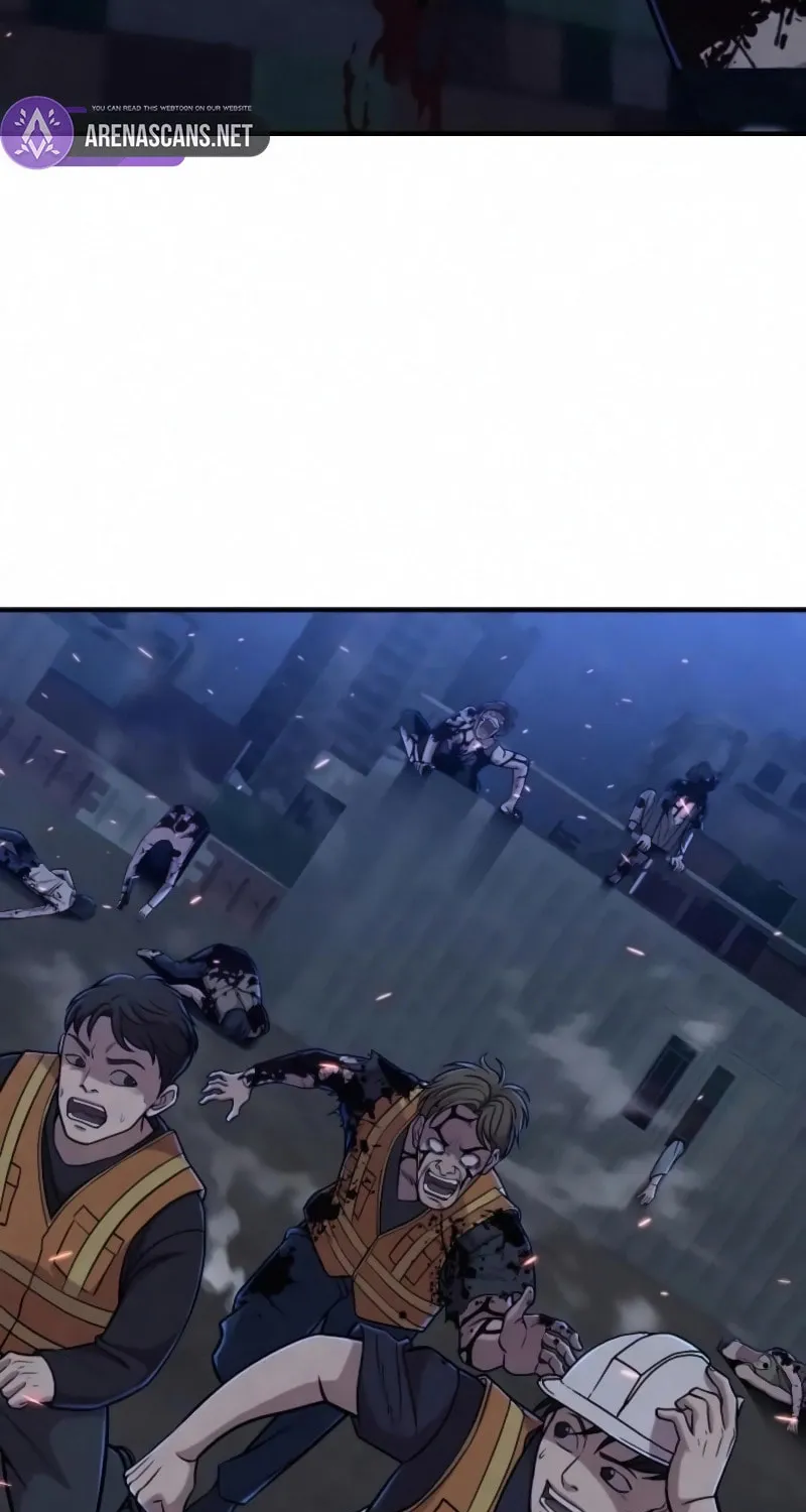 Read Zombie X Slasher chapter 17 image 166 on Lezhin