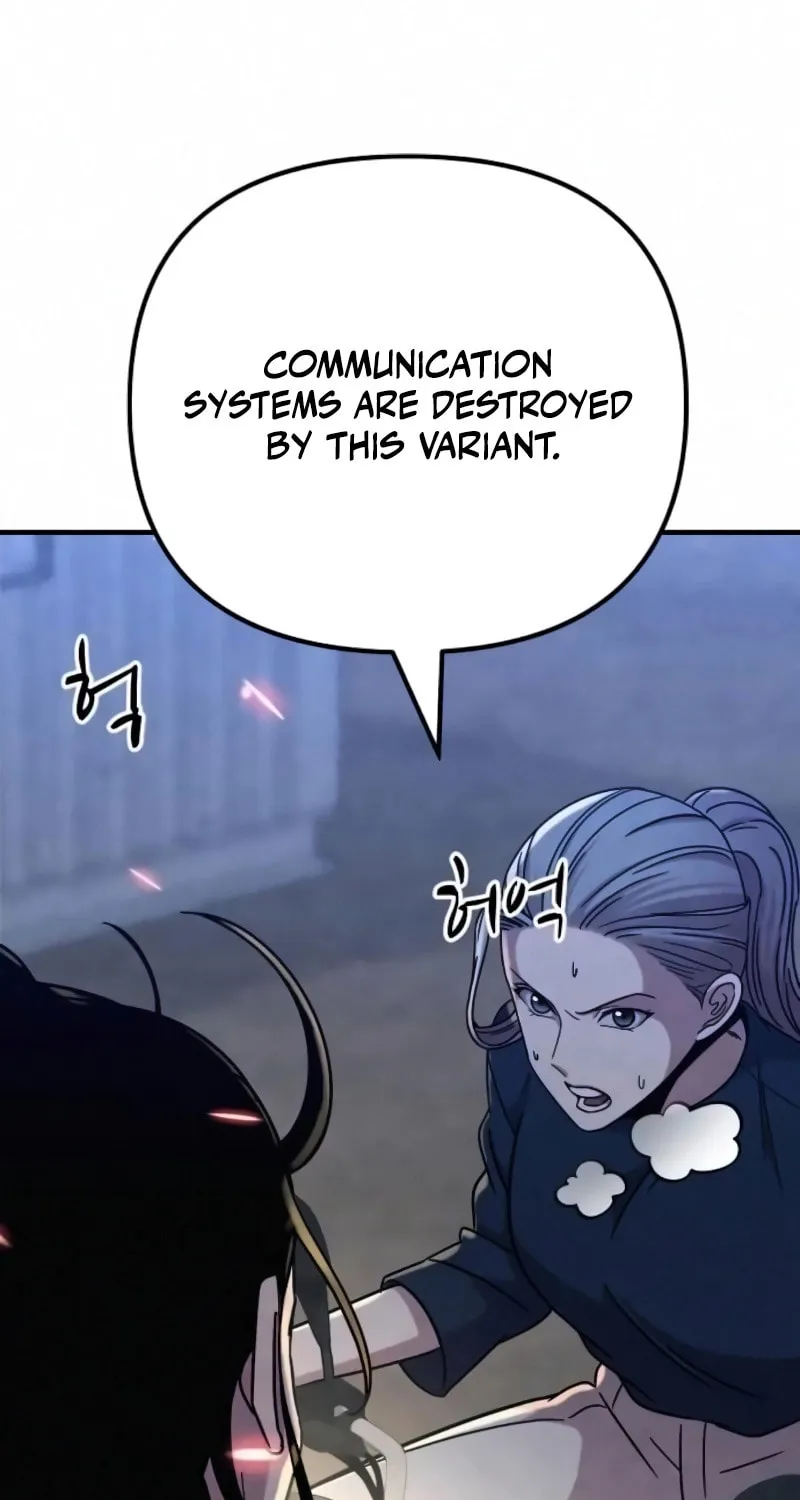 Read Zombie X Slasher chapter 17 image 23 on Lezhin