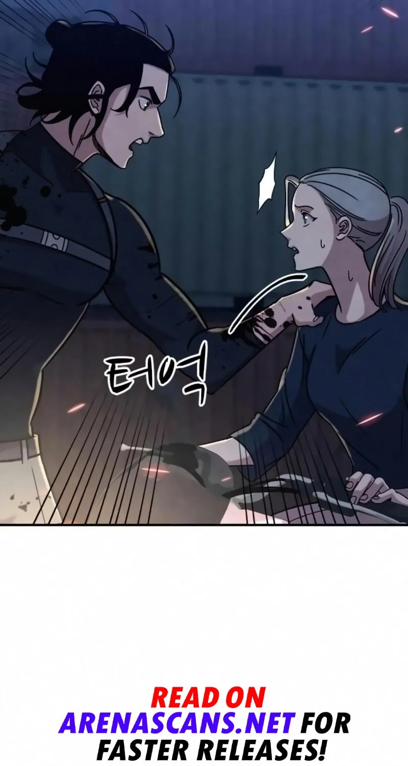 Read Zombie X Slasher chapter 17 image 27 on Lezhin