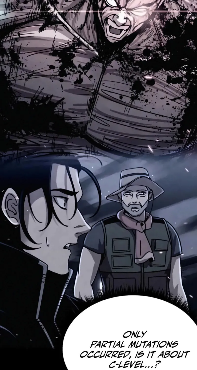 Read Zombie X Slasher chapter 17 image 30 on Lezhin