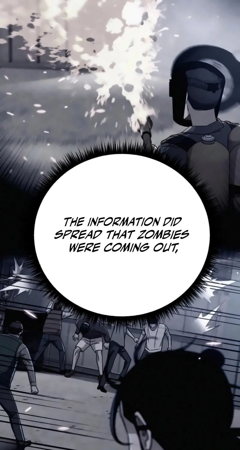 Read Zombie X Slasher chapter 17 image 5 on Lezhin