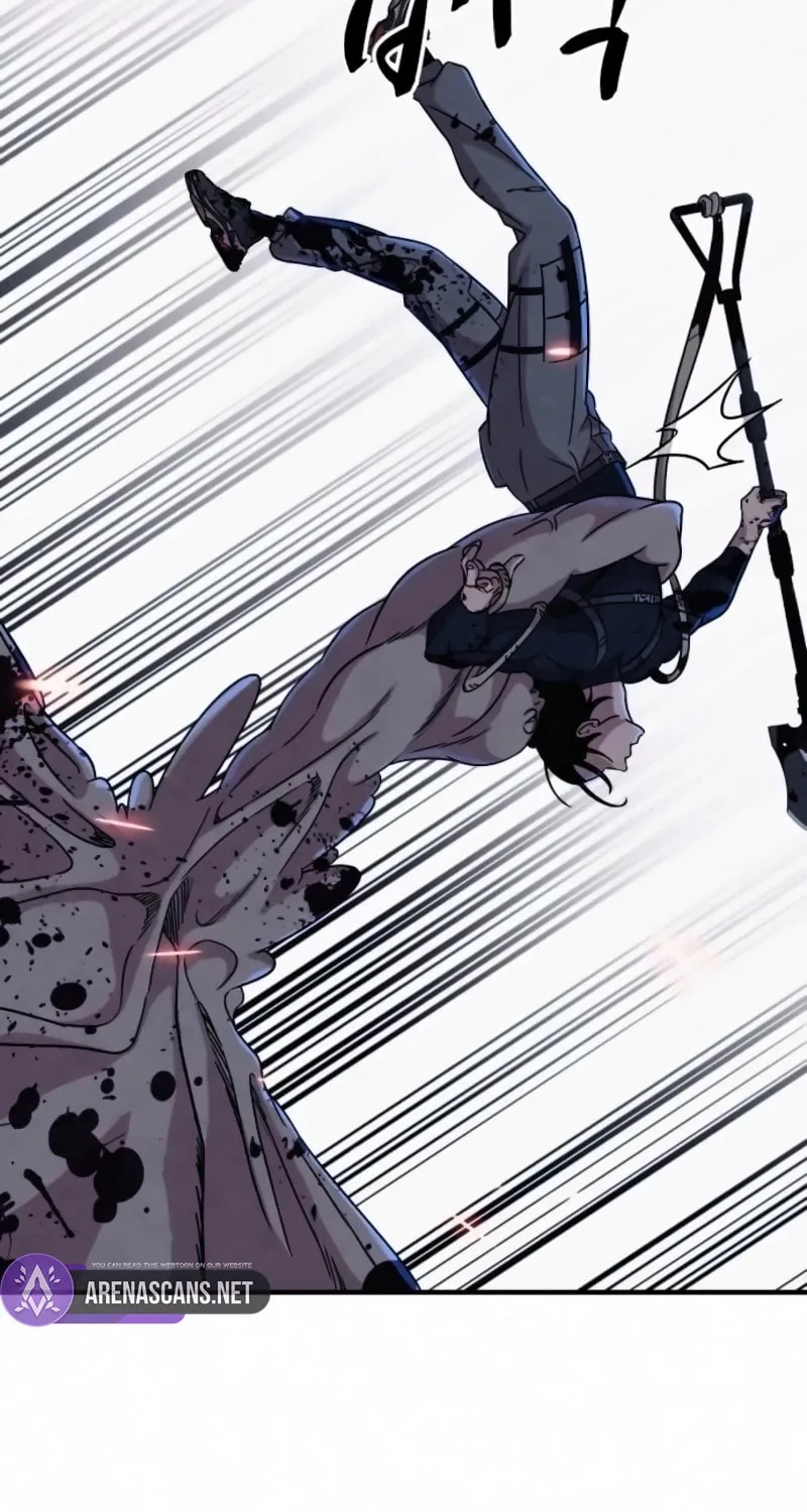Read Zombie X Slasher chapter 17 image 97 on Lezhin