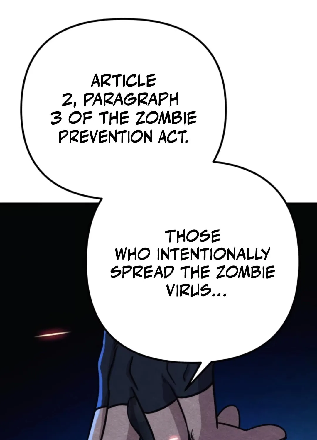 Read Zombie X Slasher chapter 18 image 100 on Lezhin