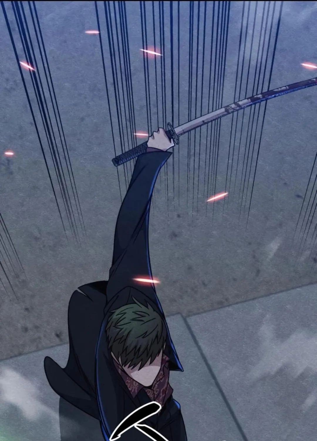 Read Zombie X Slasher chapter 18 image 111 on Lezhin