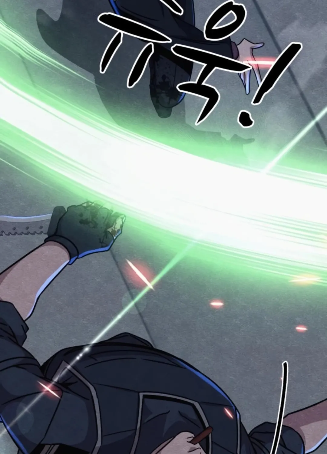 Read Zombie X Slasher chapter 18 image 112 on Lezhin