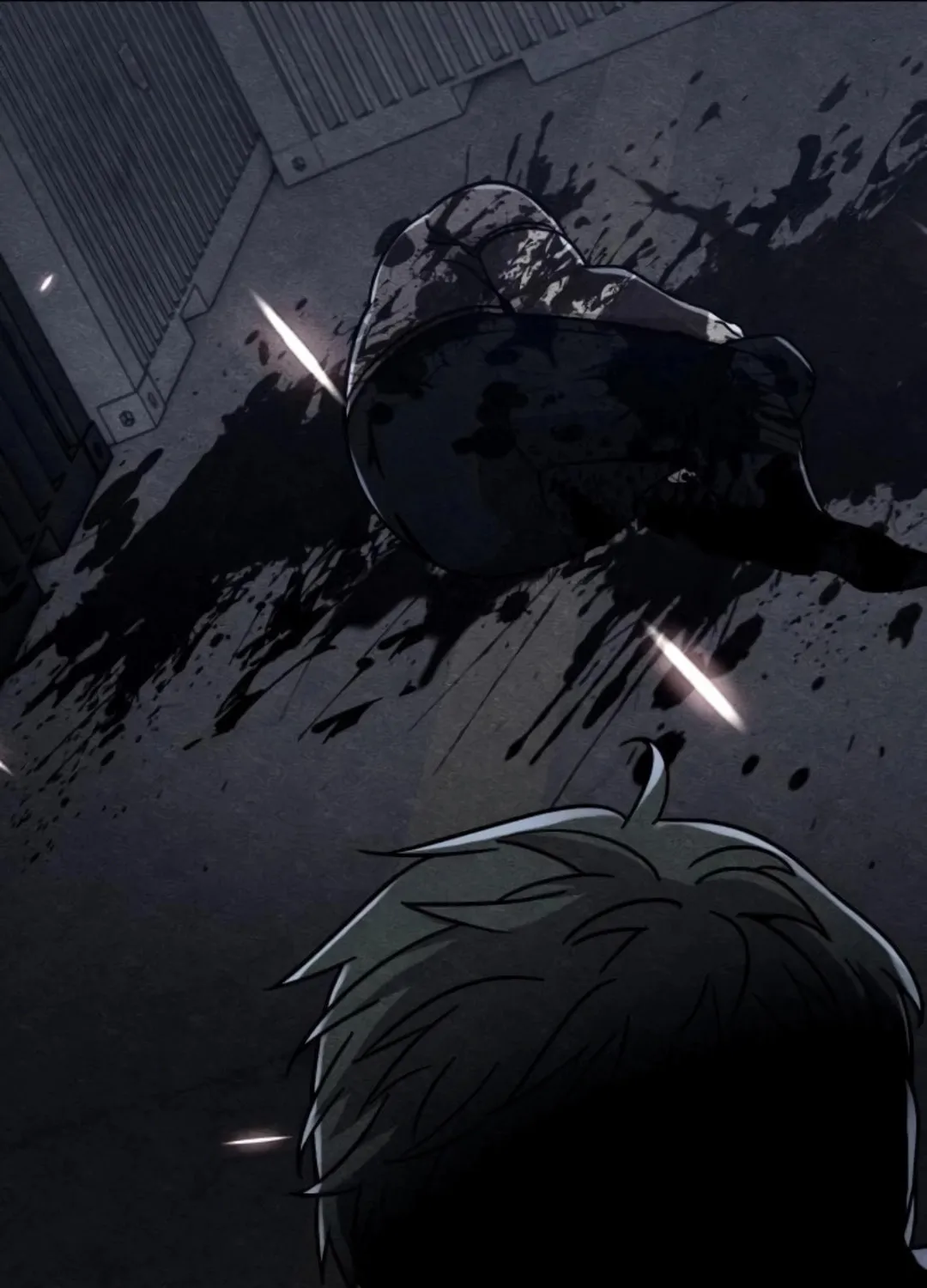 Read Zombie X Slasher chapter 18 image 119 on Lezhin