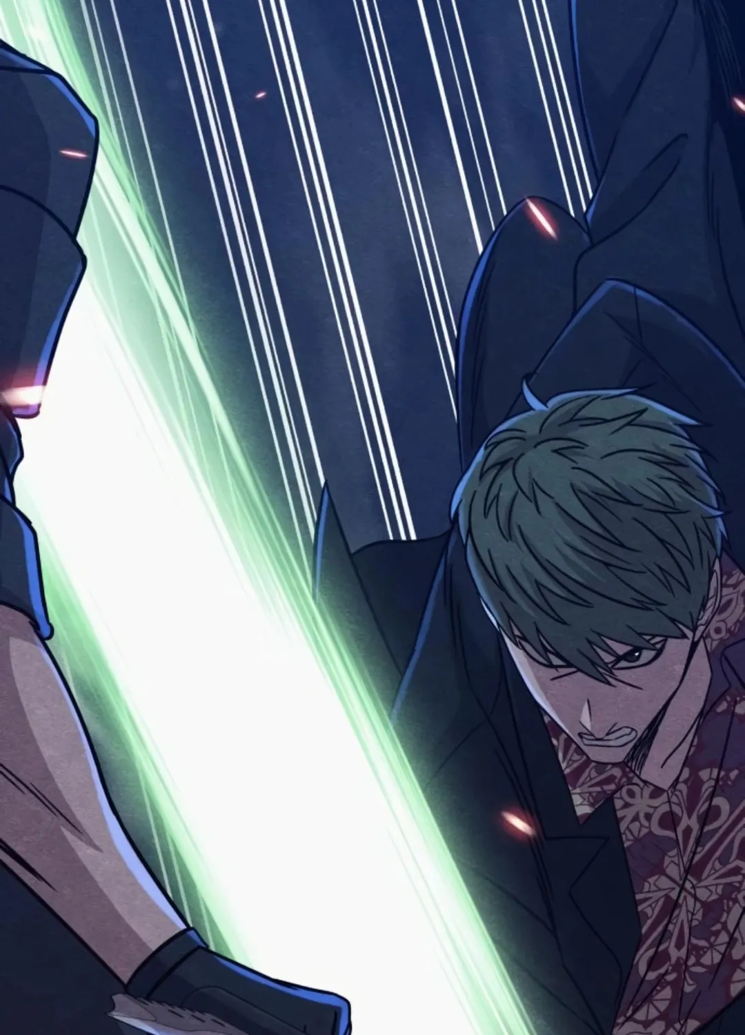 Read Zombie X Slasher chapter 18 image 122 on Lezhin