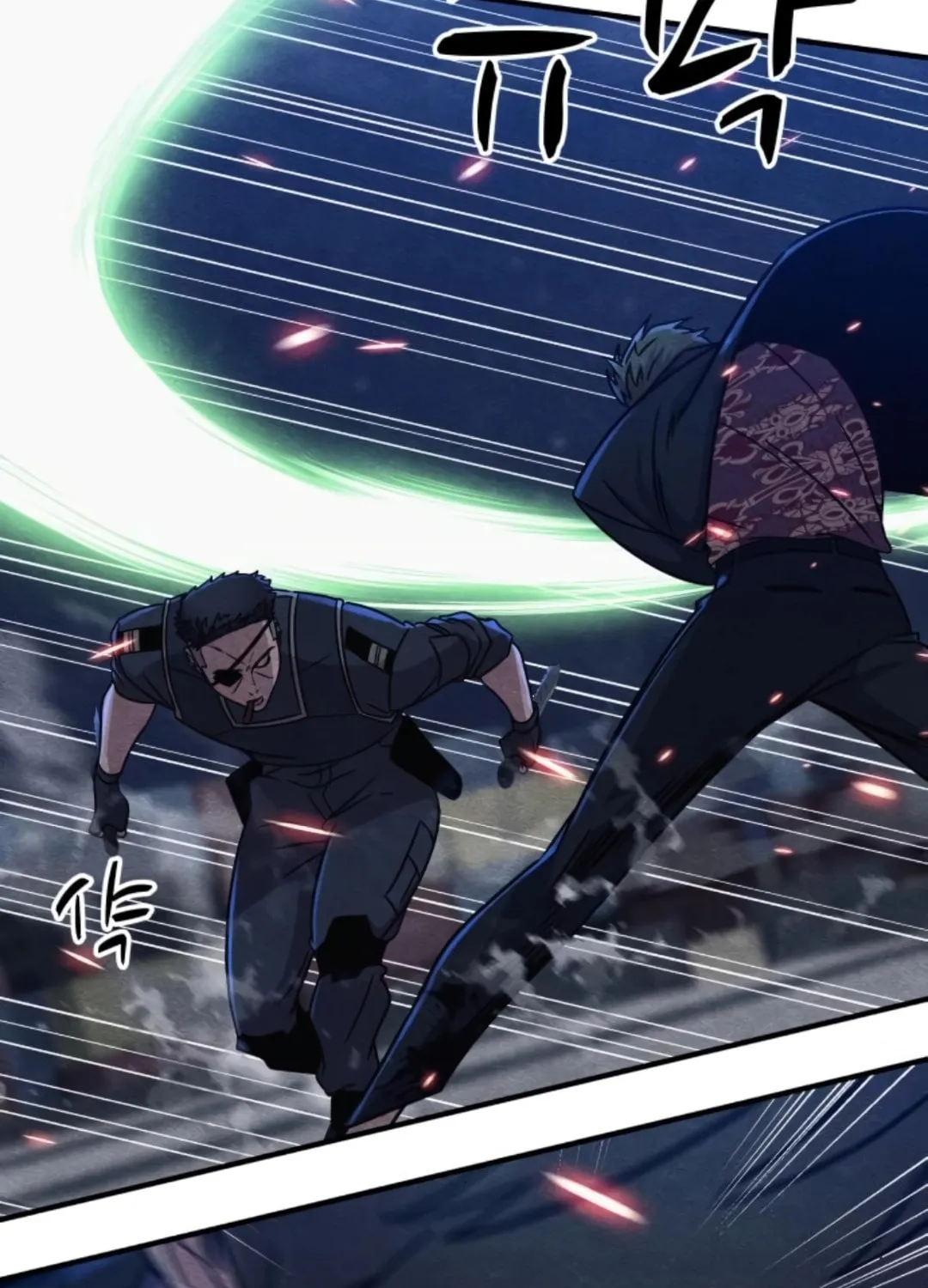 Read Zombie X Slasher chapter 18 image 125 on Lezhin