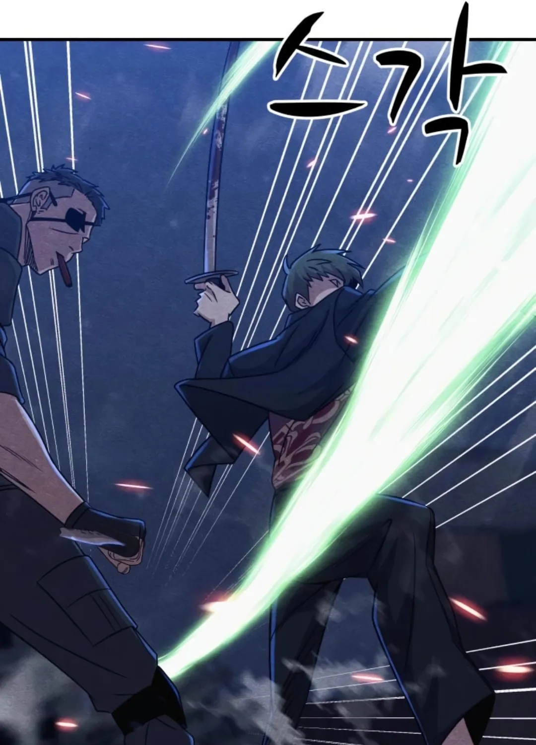 Read Zombie X Slasher chapter 18 image 127 on Lezhin