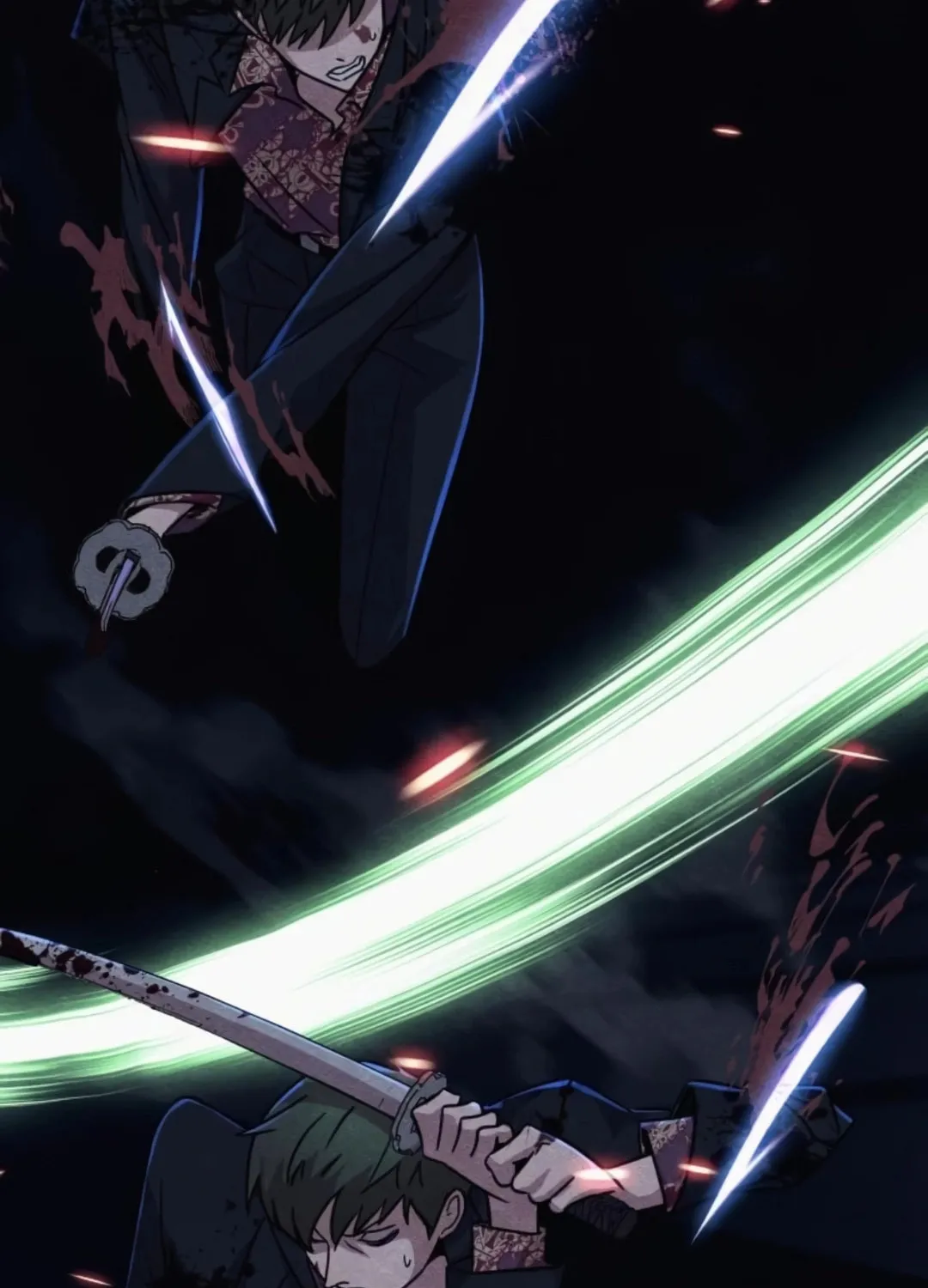 Read Zombie X Slasher chapter 18 image 138 on Lezhin