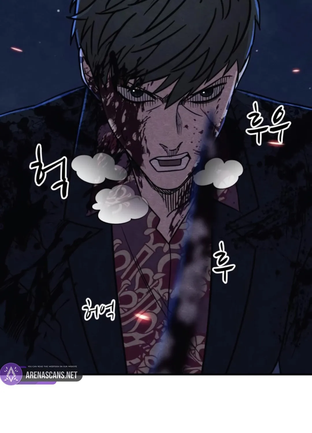 Read Zombie X Slasher chapter 18 image 141 on Lezhin