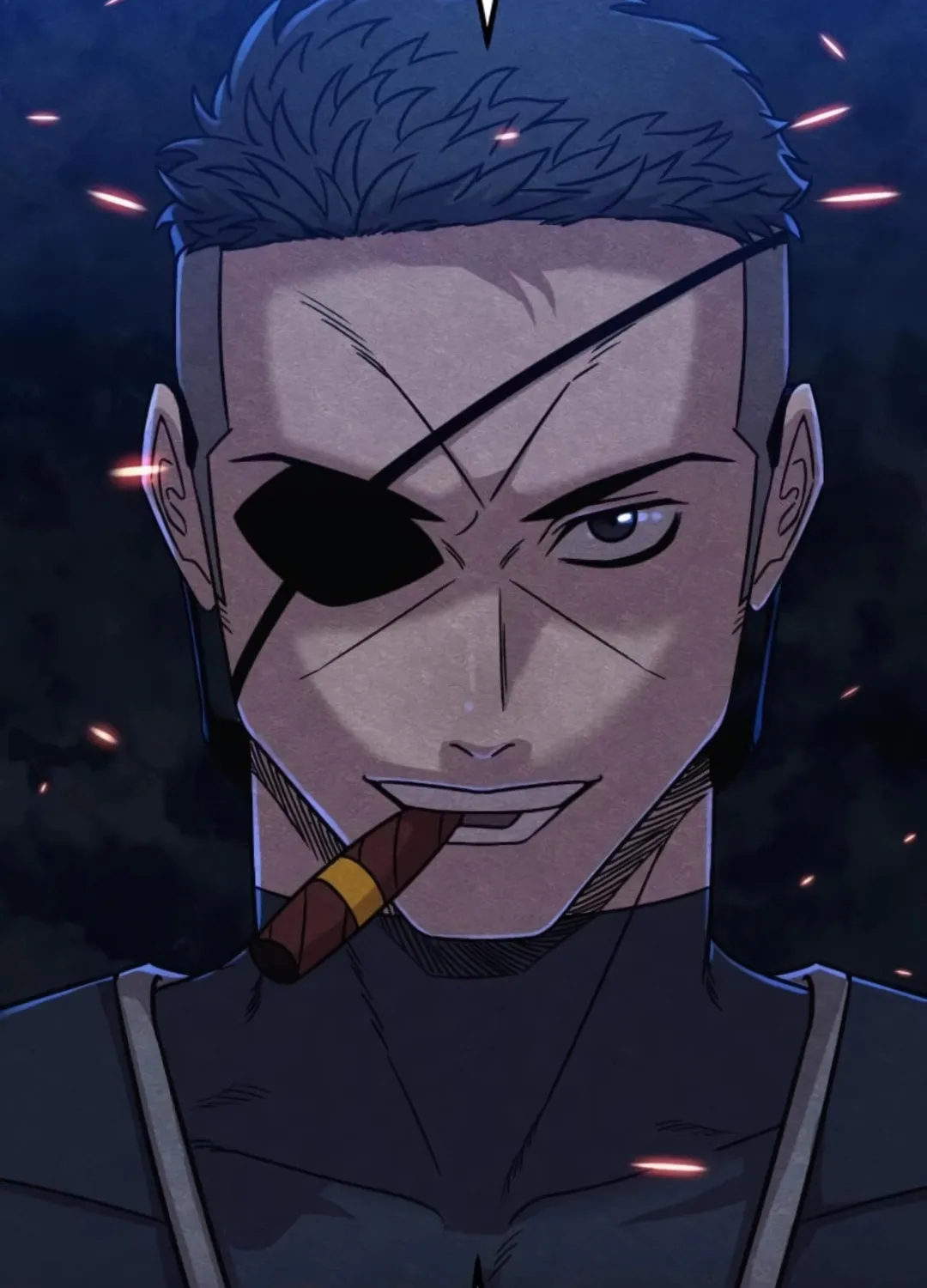 Read Zombie X Slasher chapter 18 image 152 on Lezhin