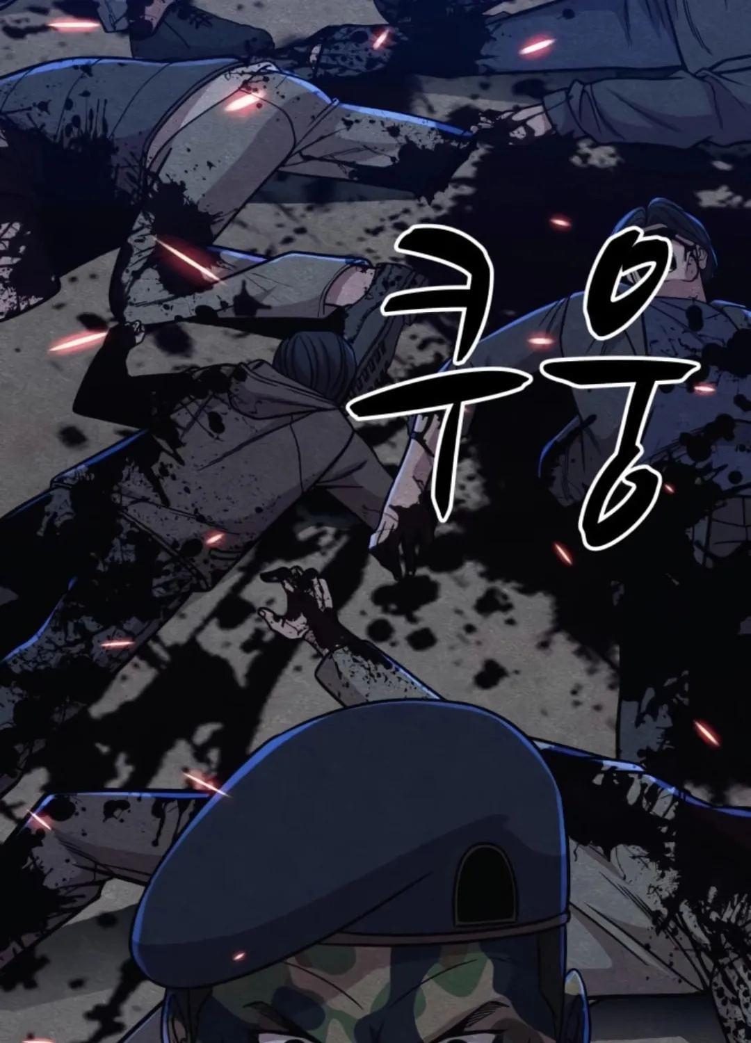 Read Zombie X Slasher chapter 18 image 157 on Lezhin