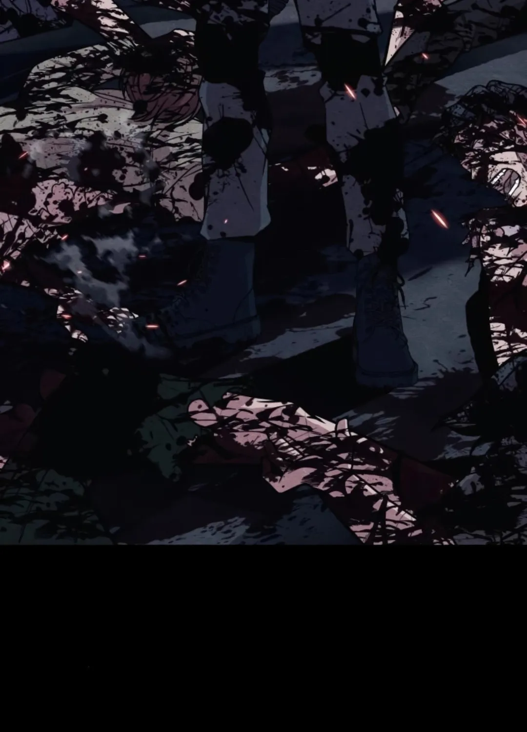 Read Zombie X Slasher chapter 18 image 16 on Lezhin