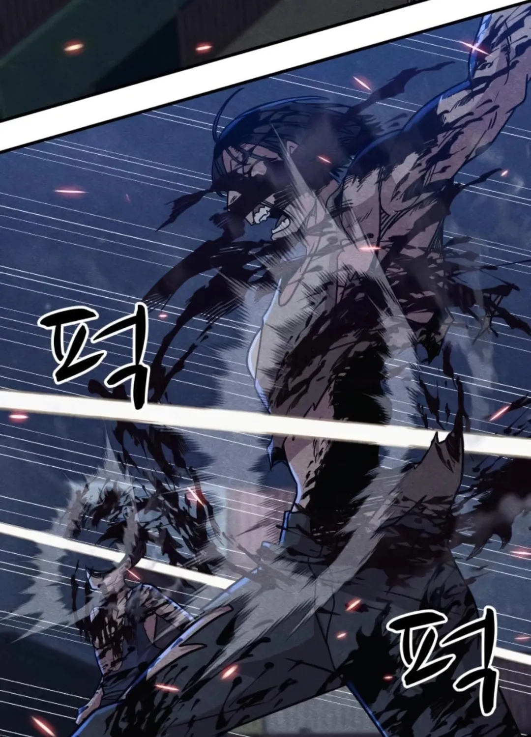 Read Zombie X Slasher chapter 18 image 161 on Lezhin