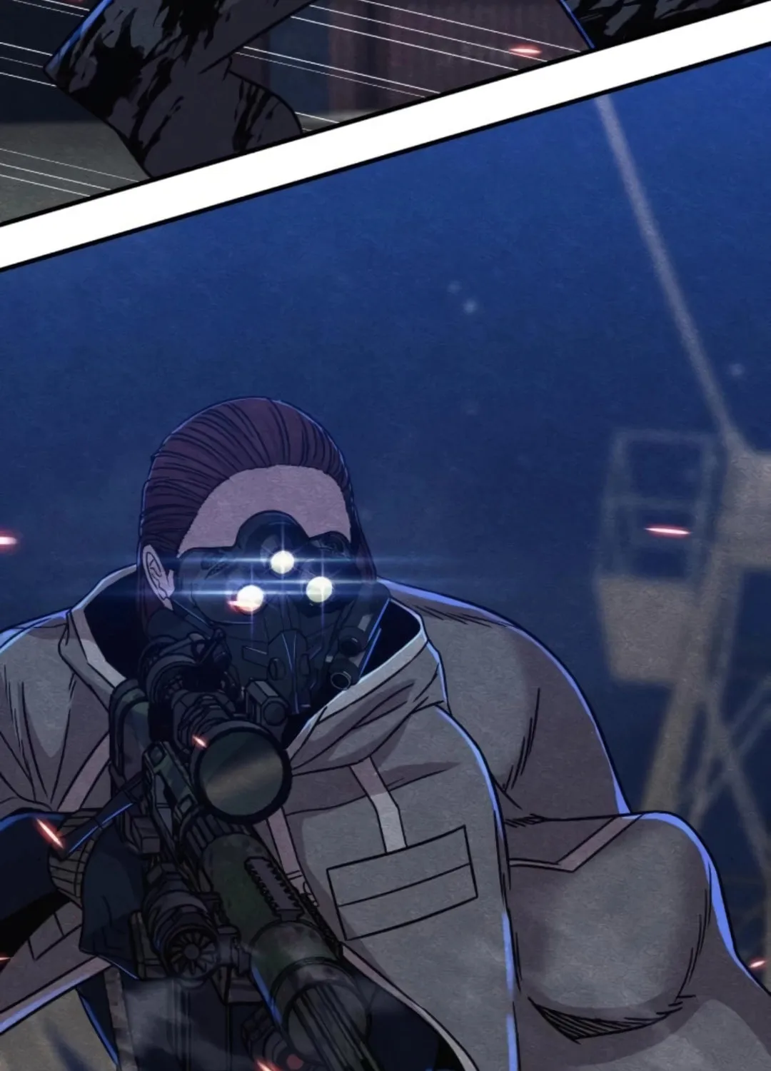 Read Zombie X Slasher chapter 18 image 162 on Lezhin
