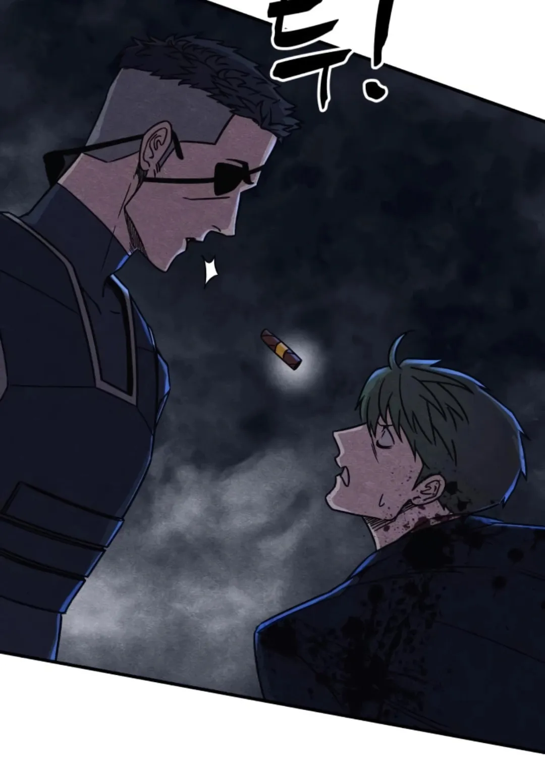 Read Zombie X Slasher chapter 18 image 182 on Lezhin