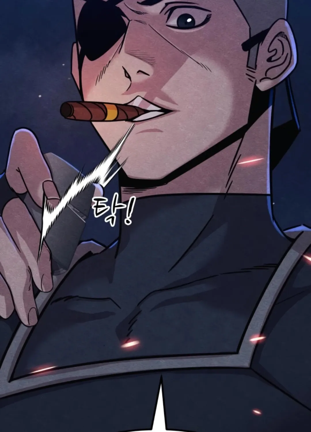 Read Zombie X Slasher chapter 18 image 207 on Lezhin