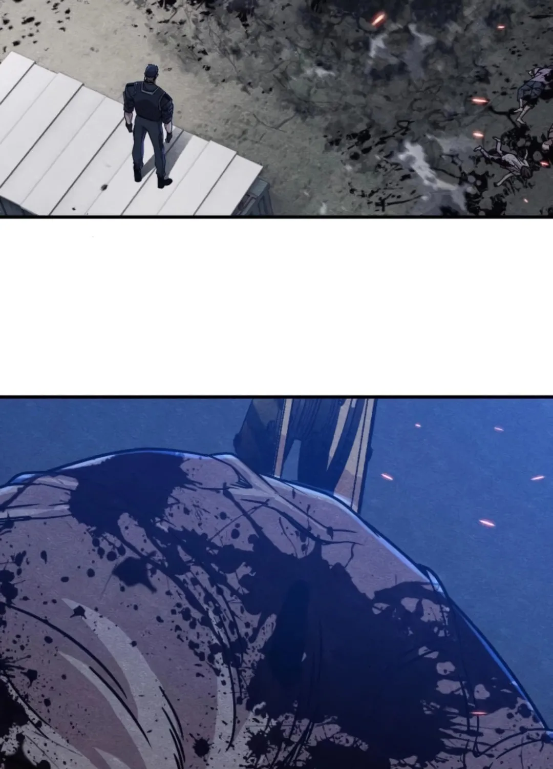 Read Zombie X Slasher chapter 18 image 5 on Lezhin