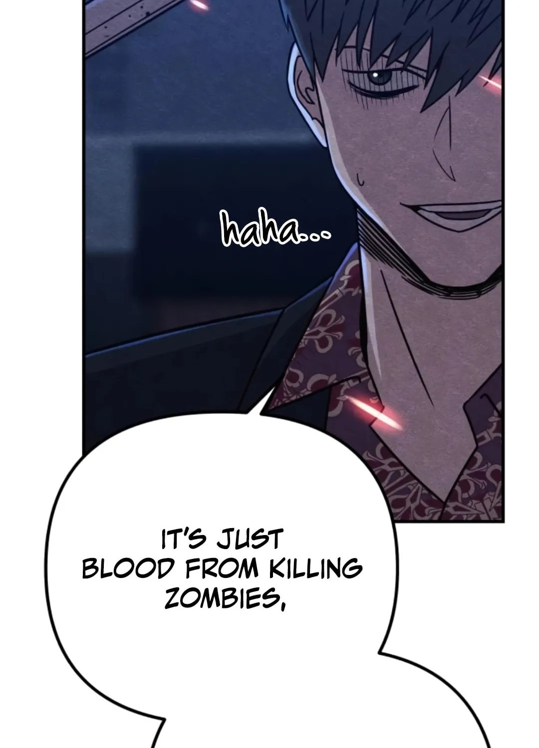 Read Zombie X Slasher chapter 18 image 77 on Lezhin
