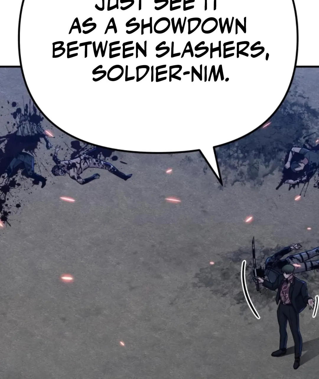 Read Zombie X Slasher chapter 18 image 79 on Lezhin