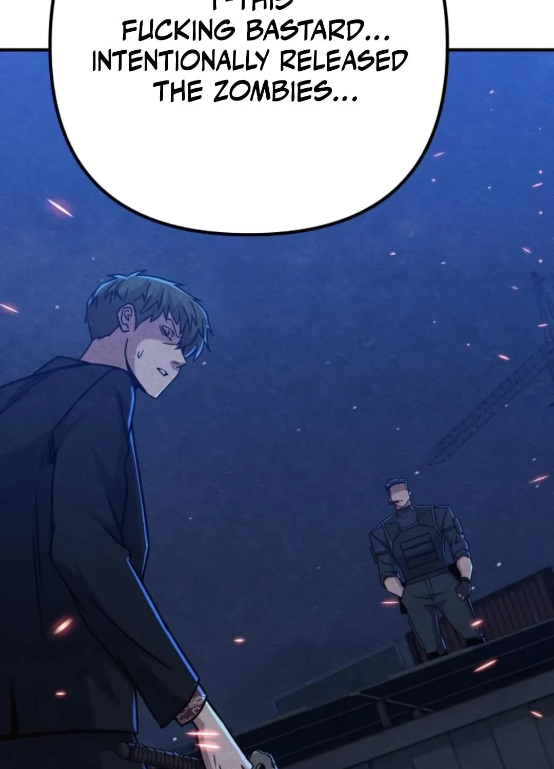 Read Zombie X Slasher chapter 18 image 83 on Lezhin