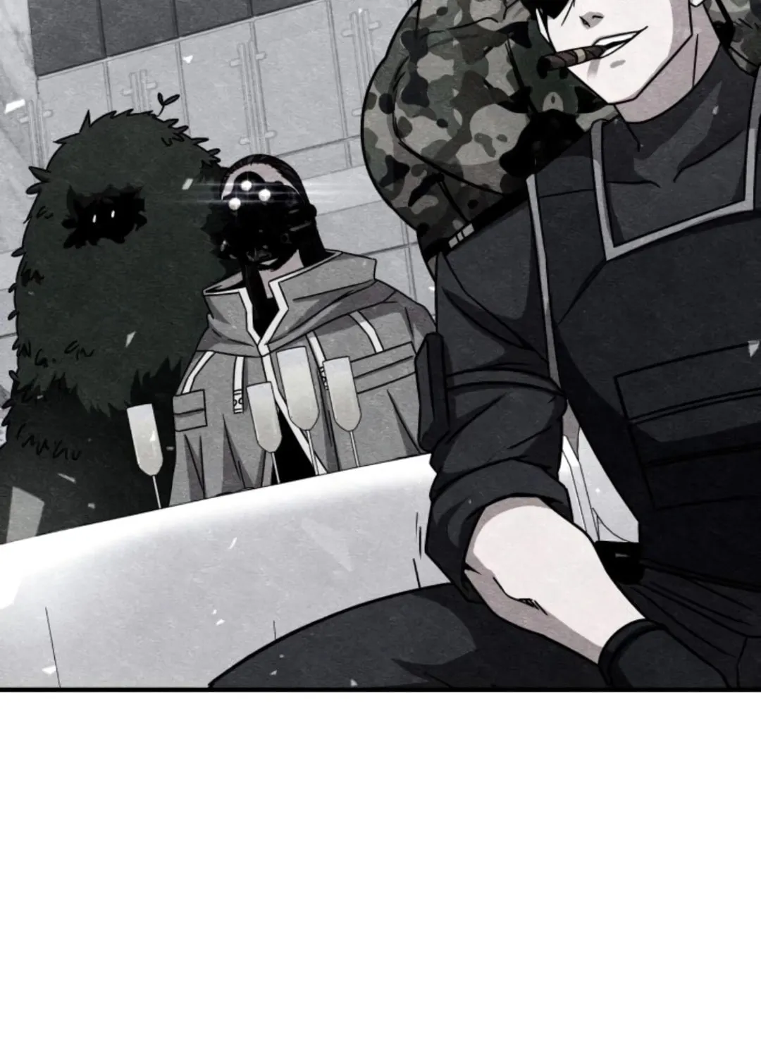 Read Zombie X Slasher chapter 18 image 94 on Lezhin