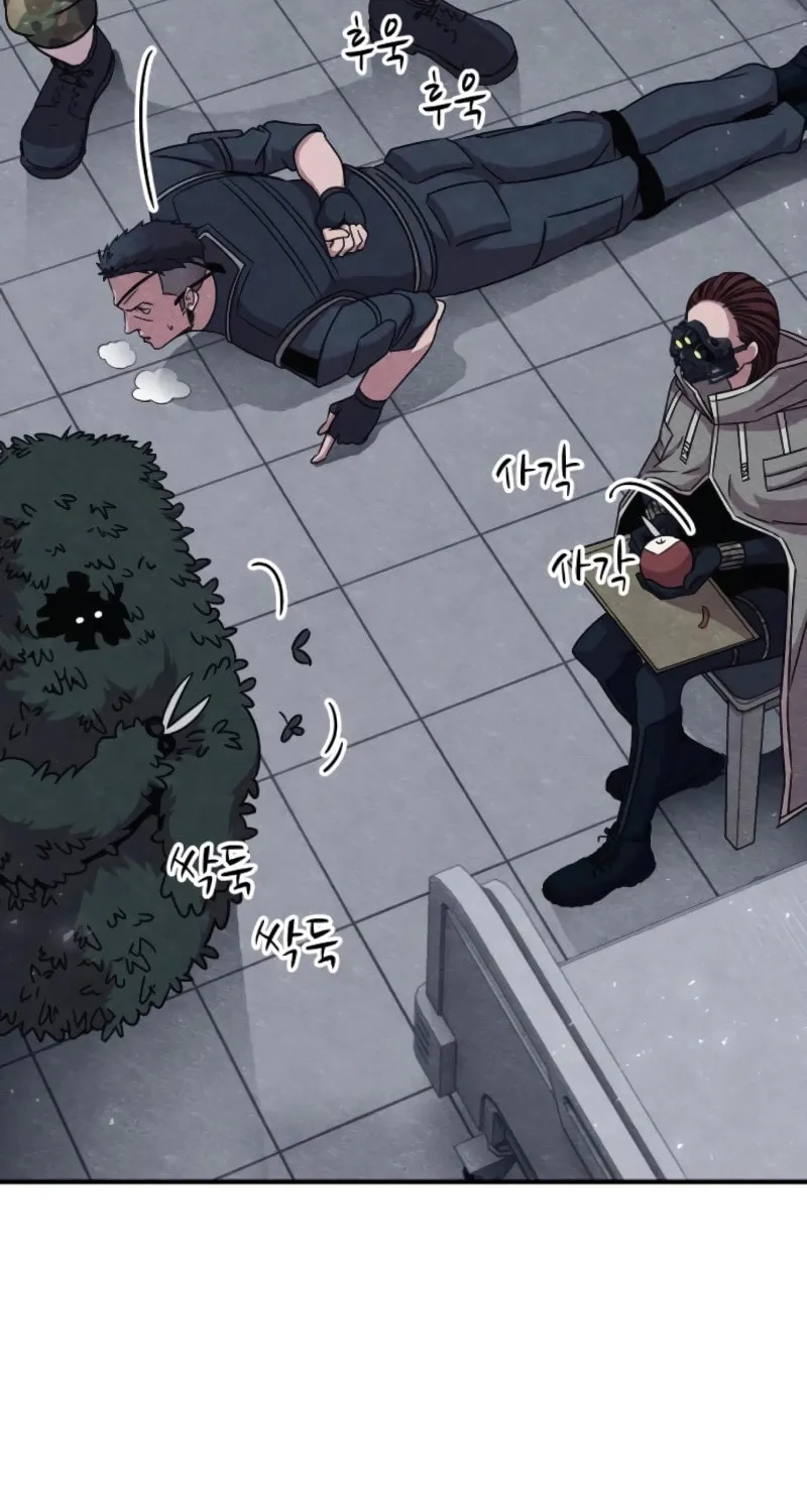 Read Zombie X Slasher chapter 19 image 49 on Lezhin